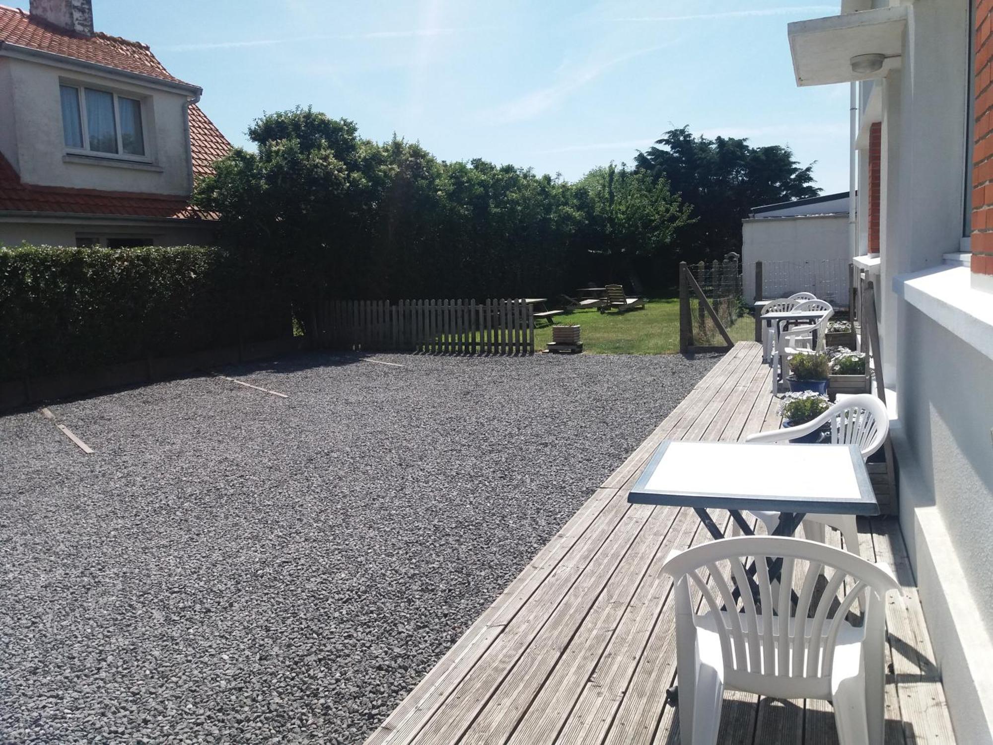 Thalassa Audresselles Dış mekan fotoğraf