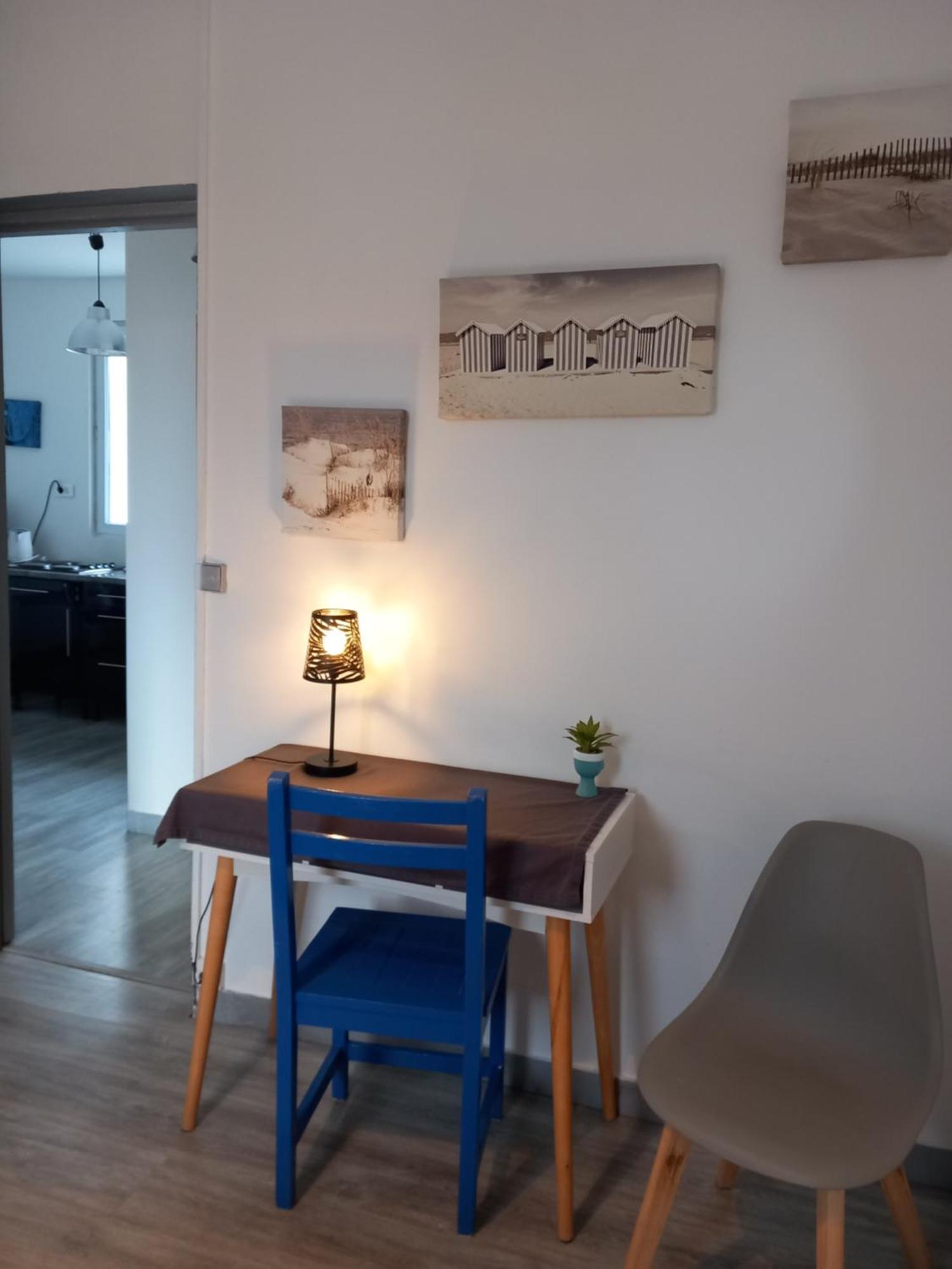 Thalassa Audresselles Dış mekan fotoğraf