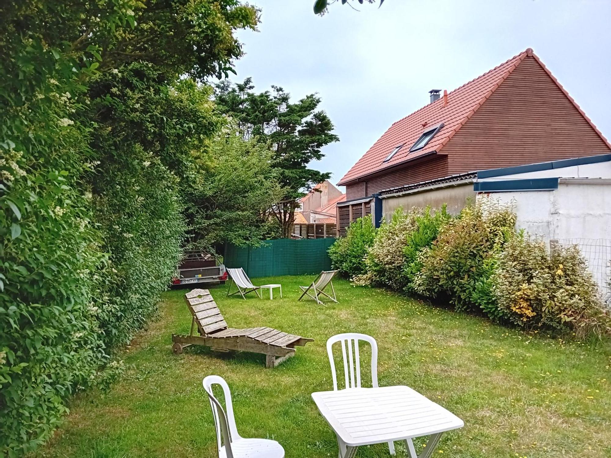 Thalassa Audresselles Dış mekan fotoğraf