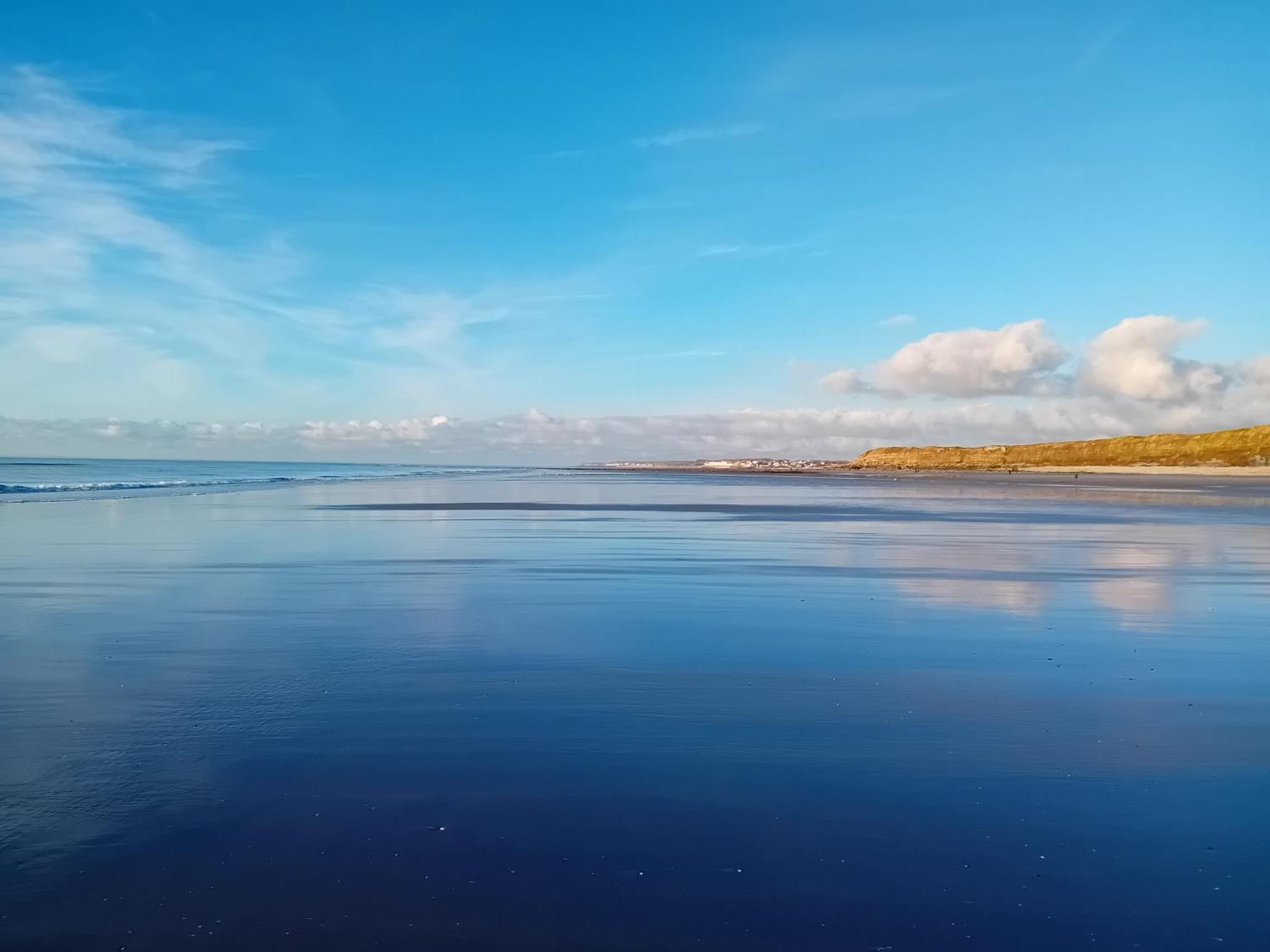 Thalassa Audresselles Dış mekan fotoğraf