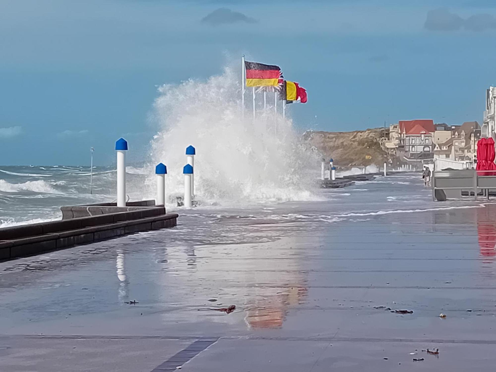 Thalassa Audresselles Dış mekan fotoğraf